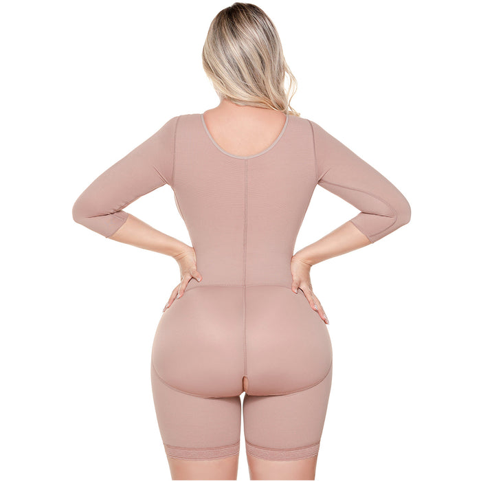 Hot Sale SONRYSE 103BF | Fajas Colombianas Reductoras Levanta Glúteos | Postquirurgica | Powernet