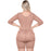 Hot Sale SONRYSE 103BF | Fajas Colombianas Reductoras Levanta Glúteos | Postquirurgica | Powernet