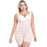 SONRYSE M211BF Fajas Colombianas Post Operatorias Post Liposucción Busto Libre Marfit