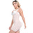 SONRYSE M211BF Fajas Colombianas Post Operatorias Post Liposucción Busto Libre Marfit