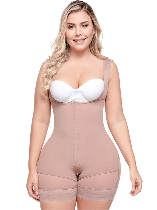 SONRYSE 211BF Faja Colombiana Reductora Y Moldeadora Para Mujer