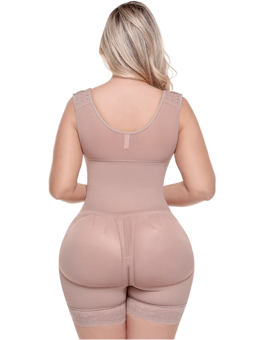 SONRYSE 211BF Faja Colombiana Reductora Y Moldeadora Para Mujer