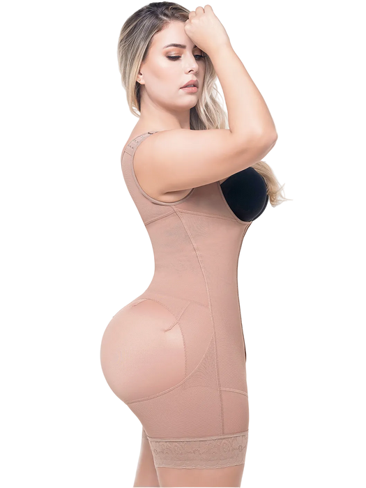 SONRYSE 211BF Faja Colombiana Reductora Y Moldeadora Para Mujer
