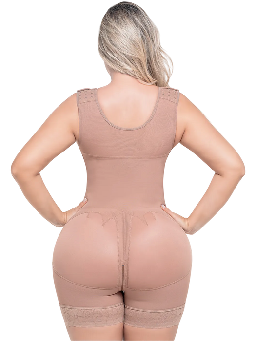 SONRYSE 211BF Faja Colombiana Reductora Y Moldeadora Para Mujer
