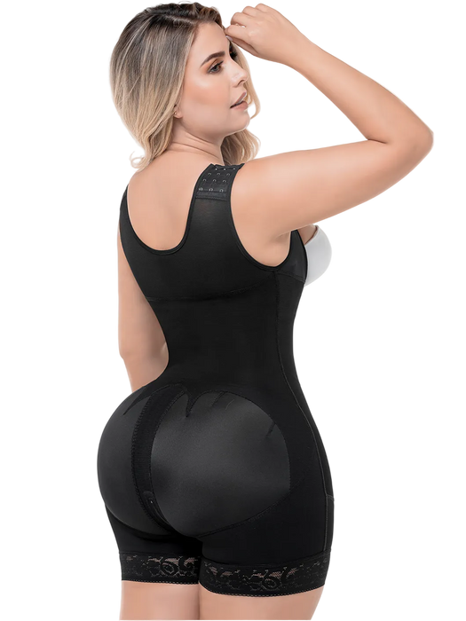 SONRYSE 211BF Faja Colombiana Reductora Y Moldeadora Para Mujer