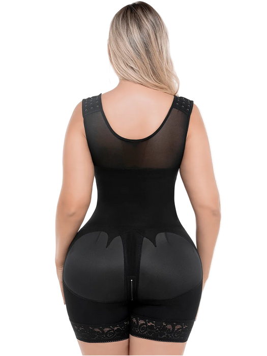 SONRYSE 211BF Faja Colombiana Reductora Y Moldeadora Para Mujer