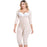 Hot Sale SONRYSE M105BF Fajas Colombianas Post Quirurgicas BBL y Liposucción con Mangas 3/4 Marfit