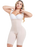 SONRYSE M214BF Fajas Colombianas Post Operatorias Etapa 1 Post Liposucción Busto Libre Marfit