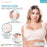 SONRYSE M64BF Fajas Colombianos Brasier Post Quirúrgicos Luego de Mamoplastia Marfit
