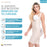 SONRYSE M773BF Fajas Colombianas Post Quirúrgicas Post Lipo BBL Busto Libre Marfit