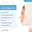 Sonryre MAC32VE Faja Mentonera Facial Postquirúrgica para Papada Post Operatoria Lipopapada Bichetomia