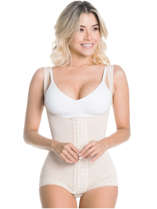 Sonryse MAX54 Fajas Colombianas Estilo Body para Mujer