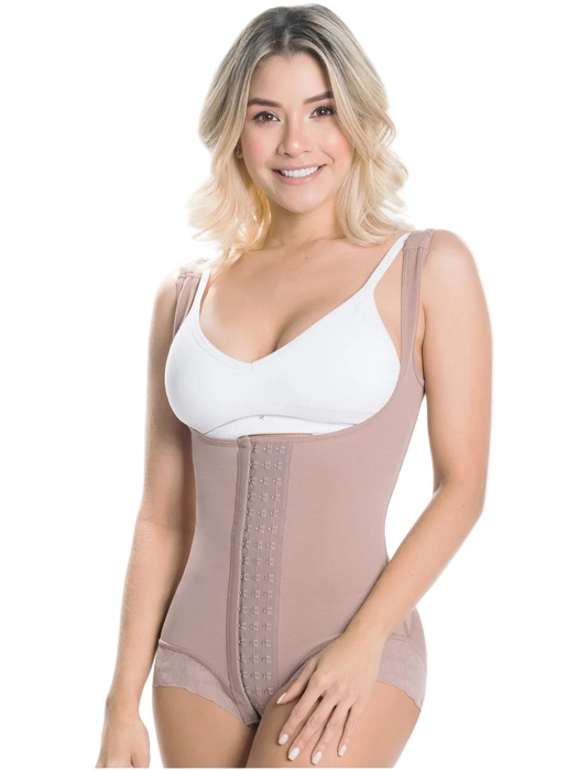 Sonryse MAX54 Fajas Colombianas Estilo Body para Mujer