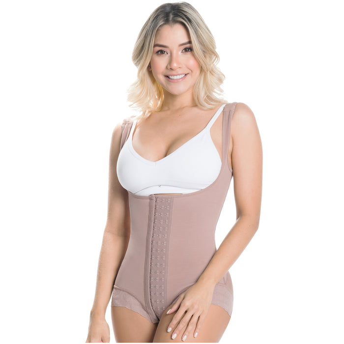 Sonryse MAX54 Fajas Colombianas Estilo Body para Mujer