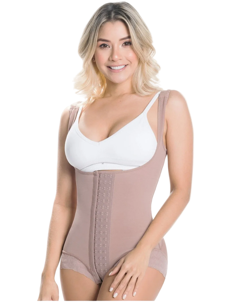 Sonryse MAX54 Fajas Colombianas Estilo Body para Mujer