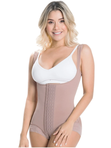 Sonryse MAX54 Fajas Colombianas Estilo Body para Mujer