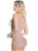 Sonryse MAX54 Fajas Colombianas Estilo Body para Mujer
