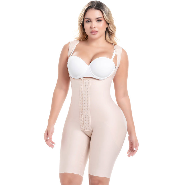Hot Sale SONRYSE M773BF Fajas Colombianas Post Quirúrgicas Post Lipo BBL Busto Libre Marfit