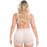 Sonryse 074NC Faja Shorts Cachetero control Abdomen bajo