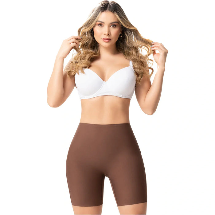 Hot Sale Sonryse SP41NC Faja Short Control de Abdomen Sin Costuras para Mujer