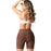 Hot Sale Sonryse SP41NC Faja Short Control de Abdomen Sin Costuras para Mujer