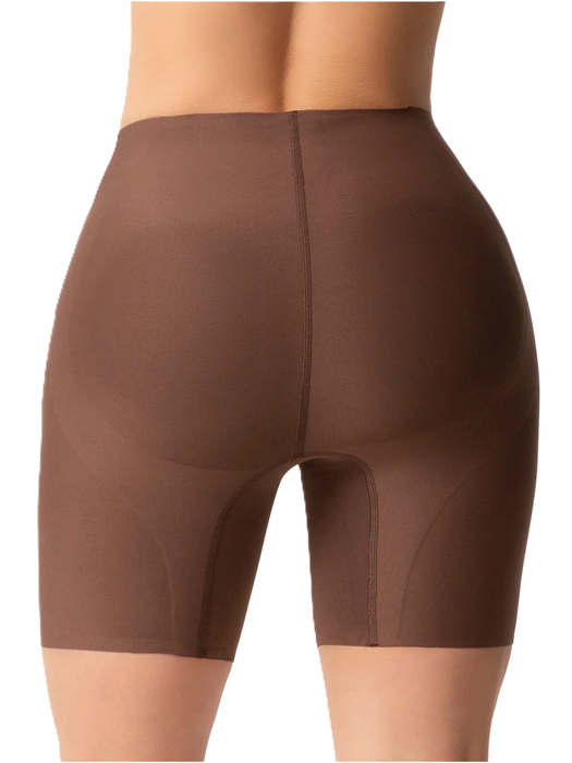 Sonryse SP41NC Faja Short Control de Abdomen Sin Costuras para Mujer