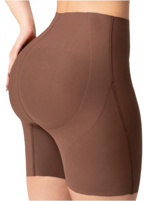 Sonryse SP41NC Faja Short Control de Abdomen Sin Costuras para Mujer