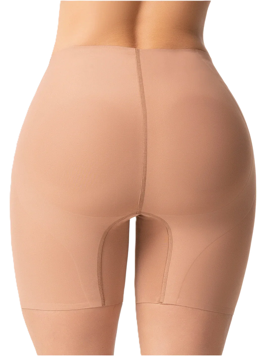 Sonryse SP41NC Faja Short Control de Abdomen Sin Costuras para Mujer