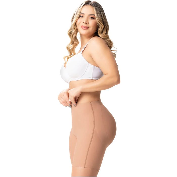 Hot Sale Sonryse SP41NC Faja Short Control de Abdomen Sin Costuras para Mujer
