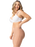Sonryse SP41NC Faja Short Control de Abdomen Sin Costuras para Mujer