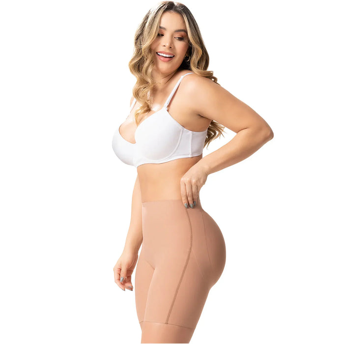 Hot Sale Sonryse SP41NC Faja Short Control de Abdomen Sin Costuras para Mujer