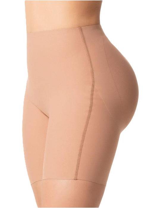 Sonryse SP41NC Faja Short Control de Abdomen Sin Costuras para Mujer