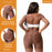 Hot Sale Sonryse SP41NC Faja Short Control de Abdomen Sin Costuras para Mujer