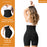 Sonryse SP42NC Fajas Colombianas Short Levanta Glúteos sin Costuras Control de Abdomen