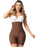 Sonryse SP42NC Fajas Colombianas Short Levanta Glúteos sin Costuras Control de Abdomen