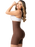 Sonryse SP42NC Fajas Colombianas Short Levanta Glúteos sin Costuras Control de Abdomen