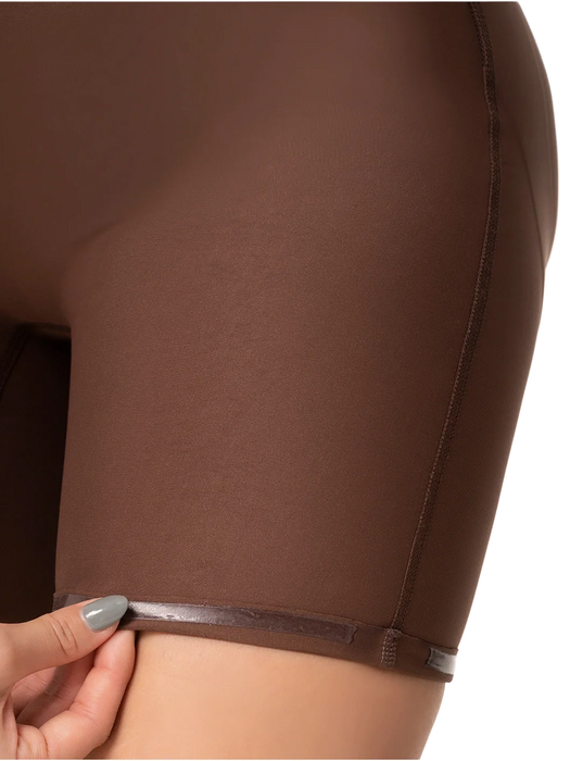 Sonryse SP42NC Fajas Colombianas Short Levanta Glúteos sin Costuras Control de Abdomen