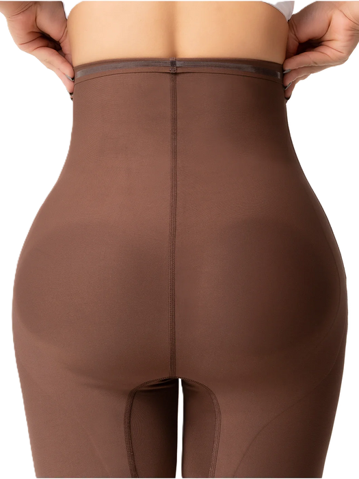 Sonryse SP42NC Fajas Colombianas Short Levanta Glúteos sin Costuras Control de Abdomen