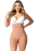 Sonryse SP42NC Fajas Colombianas Short Levanta Glúteos sin Costuras Control de Abdomen