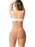Sonryse SP42NC Fajas Colombianas Short Levanta Glúteos sin Costuras Control de Abdomen