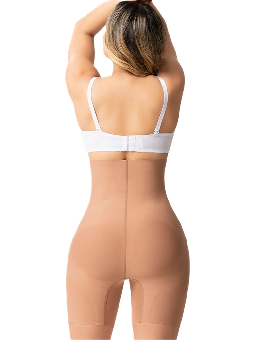 Sonryse SP42NC Fajas Colombianas Short Levanta Glúteos sin Costuras Control de Abdomen