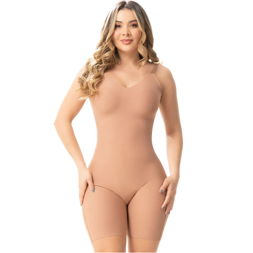 Hot Sale SONRYSE SP44NC Fajas Colombianas Reductoras Abdomen Levanta Glúteos tipo Jumpsuit