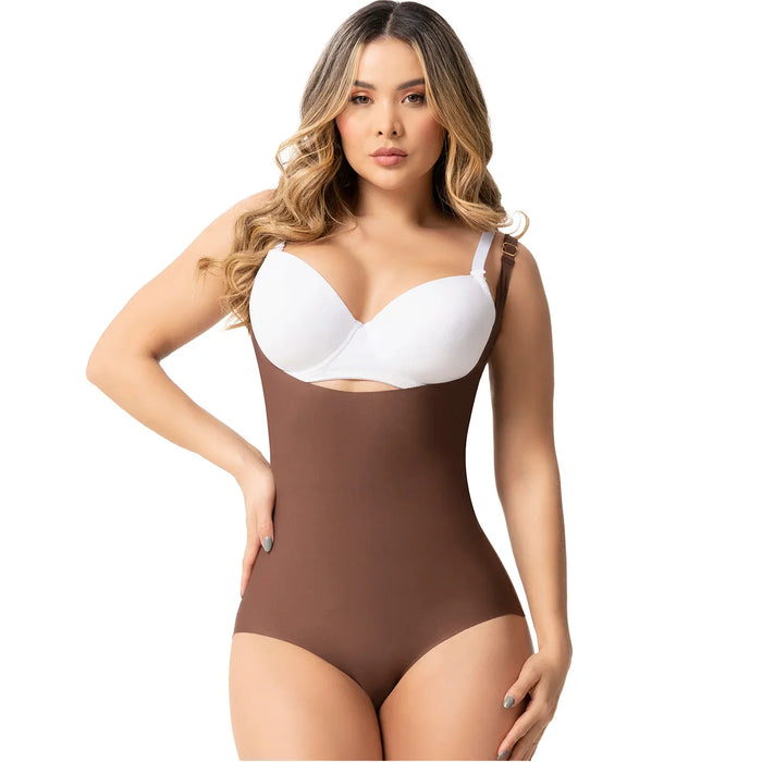 Hot Sale SONRYSE SP45NC Fajas Colombianas Reductoras y Moldeadoras Levanta Glúteos tipo Panty