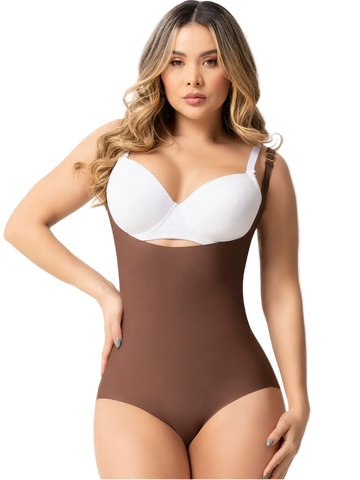 SONRYSE SP45NC Fajas Colombianas Reductoras y Moldeadoras Levanta Glúteos tipo Panty