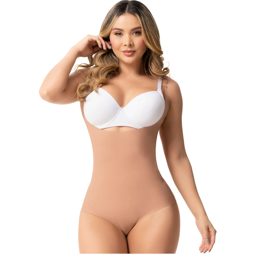 Hot Sale SONRYSE SP45NC Fajas Colombianas Reductoras y Moldeadoras Levanta Glúteos tipo Panty