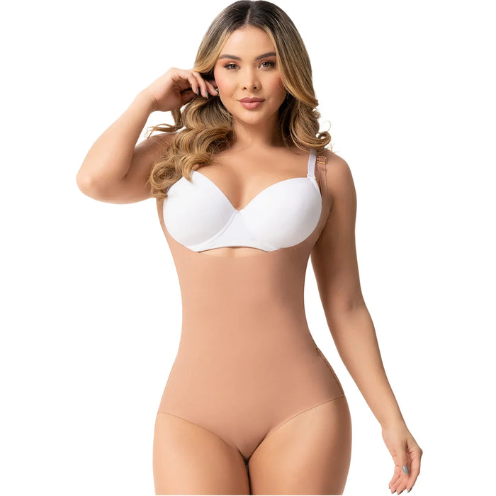 Hot Sale SONRYSE SP45NC Fajas Colombianas Reductoras y Moldeadoras Levanta Glúteos tipo Panty