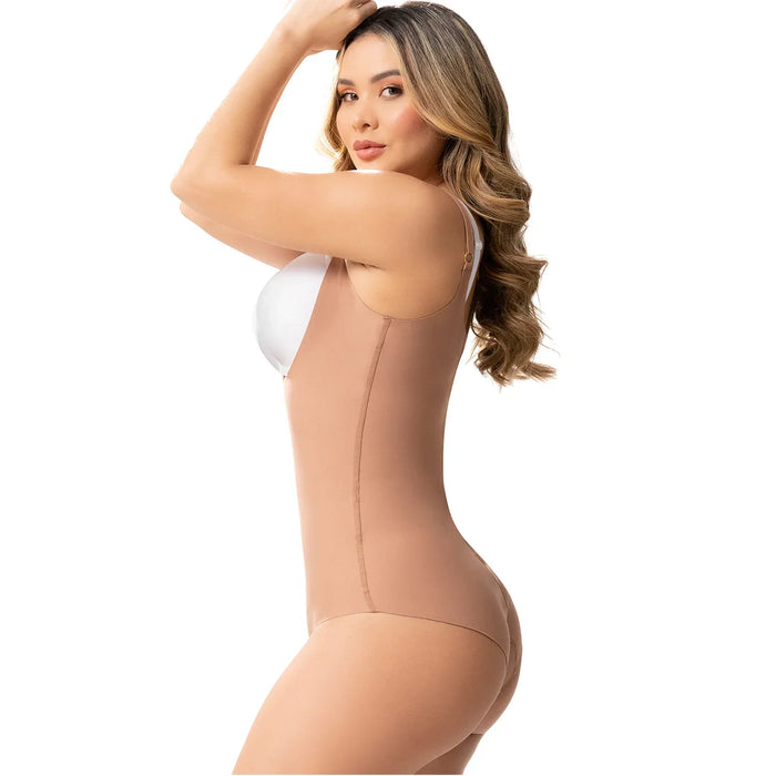 Hot Sale SONRYSE SP45NC Fajas Colombianas Reductoras y Moldeadoras Levanta Glúteos tipo Panty