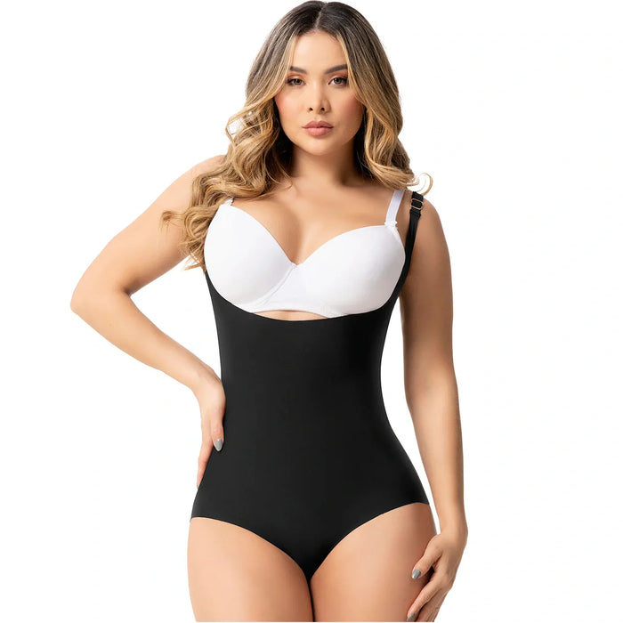 Hot Sale SONRYSE SP45NC Fajas Colombianas Reductoras y Moldeadoras Levanta Glúteos tipo Panty