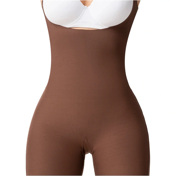 Hot Sale SONRYSE SP46NC Fajas Colombianas Reductoras y Moldeadoras Levanta Cola Media PIerna