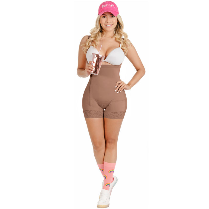 Hot Sale SONRYSE TR46ZL Fajas Colombianas Reductoras Y Moldeadoras Para Mujer Triconet